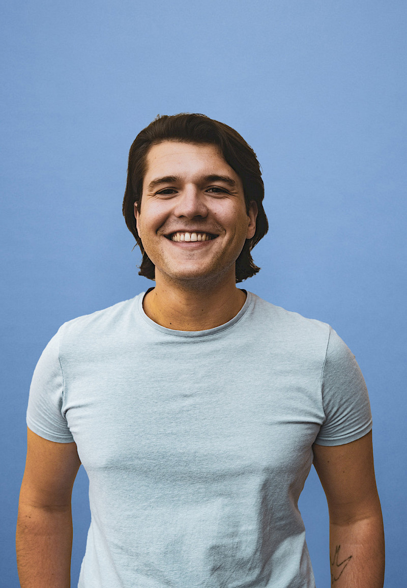 Dominik Kilchmann, M.A.