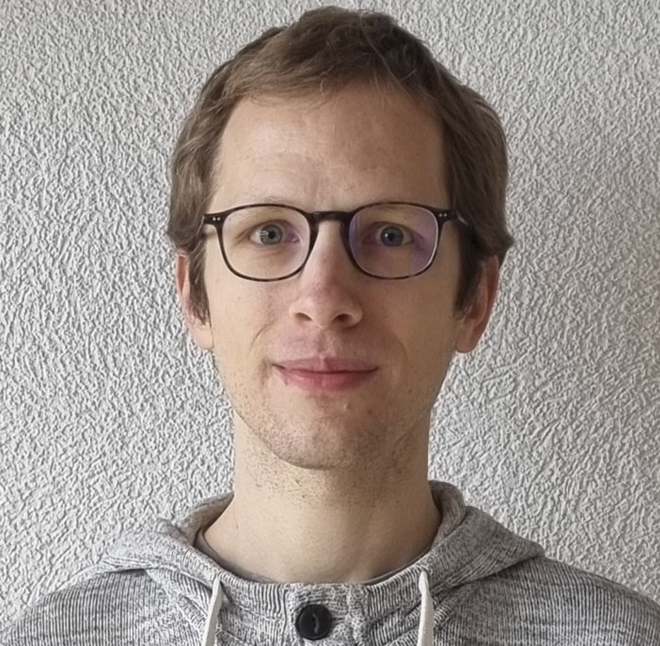 Simon Willemin, M.A., M.Sc.